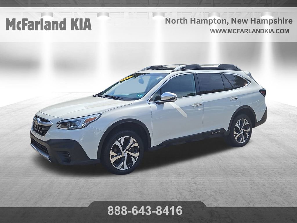 Used 2021 Subaru Outback Touring