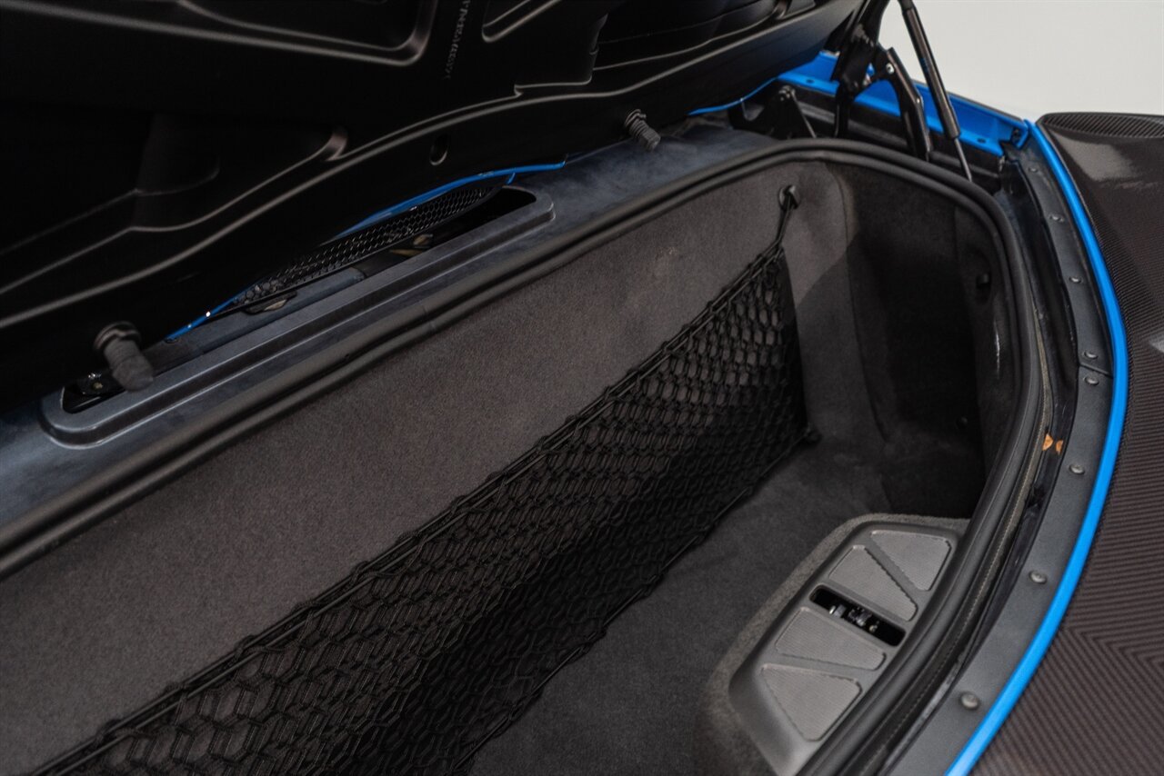Used 2023 Chevrolet Corvette Z06 w/ Stealth Interior Trim Package RWD image 53