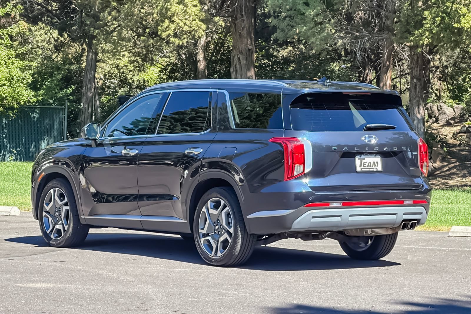 Used 2024 Hyundai Palisade SEL AWD/4WD image 6
