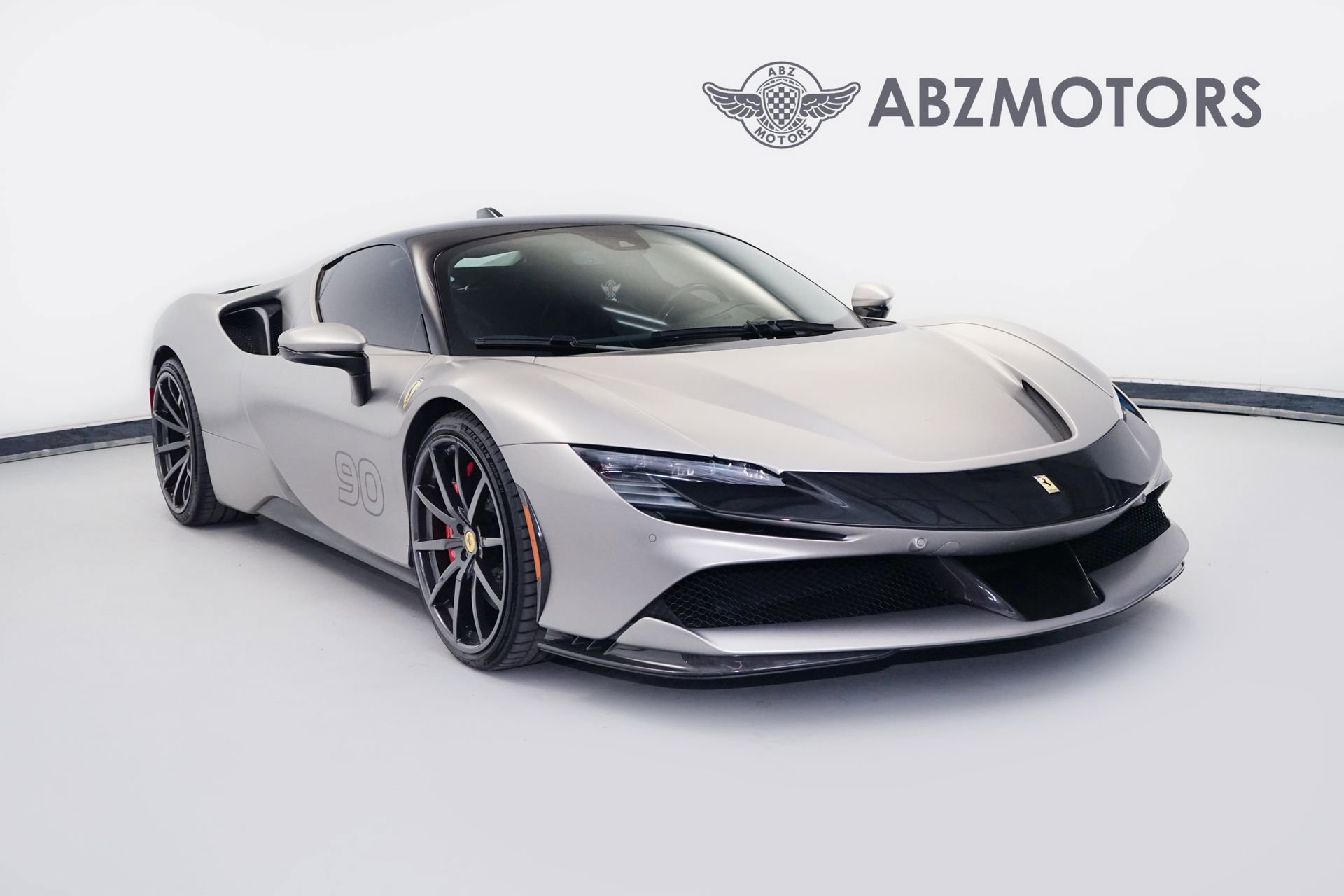Used 2021 Ferrari SF90 Stradale AWD/4WD image 1