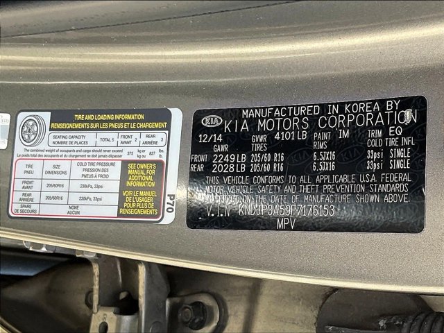 Used 2015 Kia Soul + w/ Eco Package FWD image 30