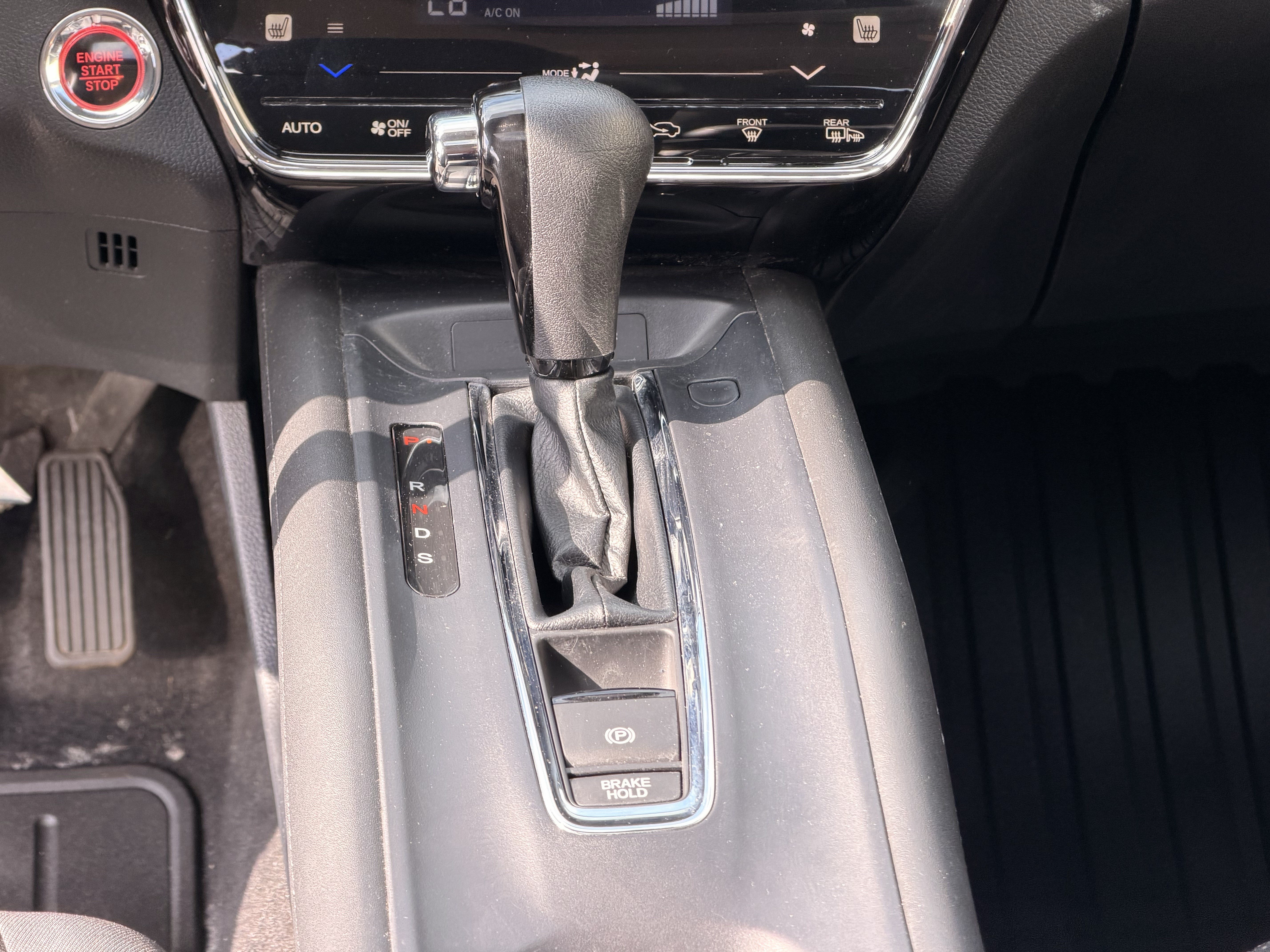 Certified 2021 Honda HR-V EX image 18