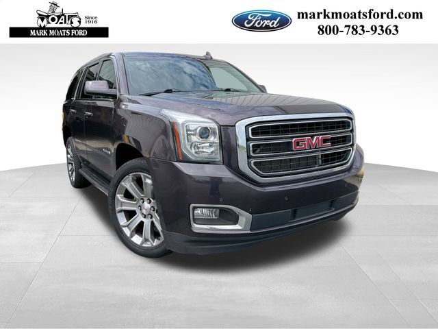 Used 2016 GMC Yukon SLE w/ Convenience Package