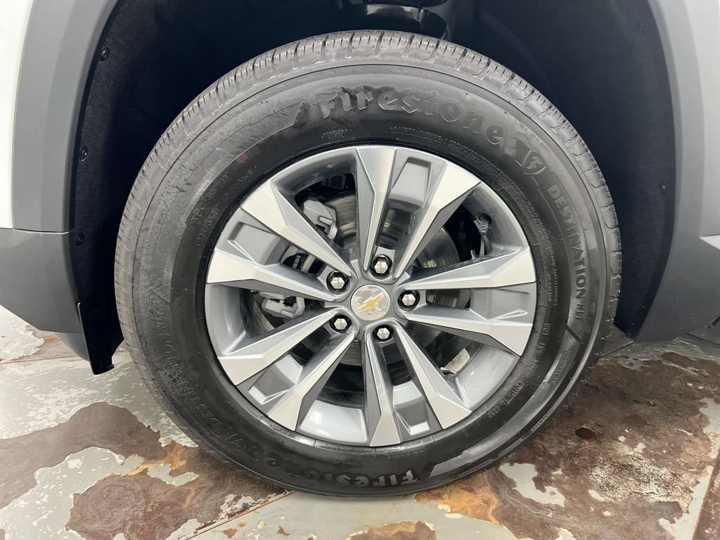 New 2027 Chevrolet Equinox LT FWD image 28