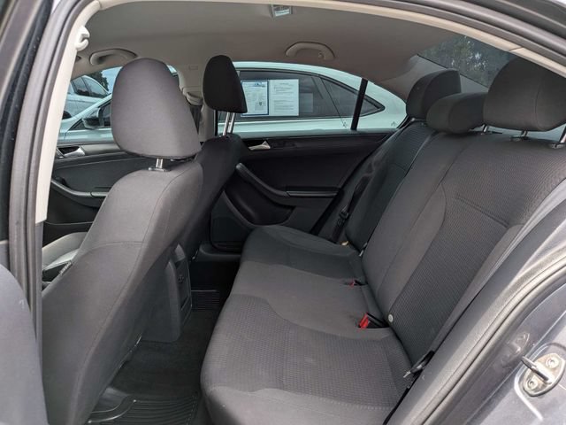 Used 2015 Volkswagen Jetta S w/ Welcome Package FWD image 9
