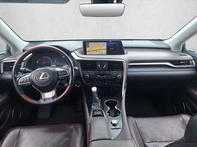 Used 2018 Lexus RX 450h AWD w/ Premium Package image 16