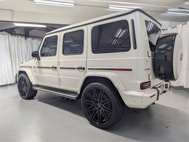 Used 2019 Mercedes-Benz G 63 AMG 4MATIC image 4