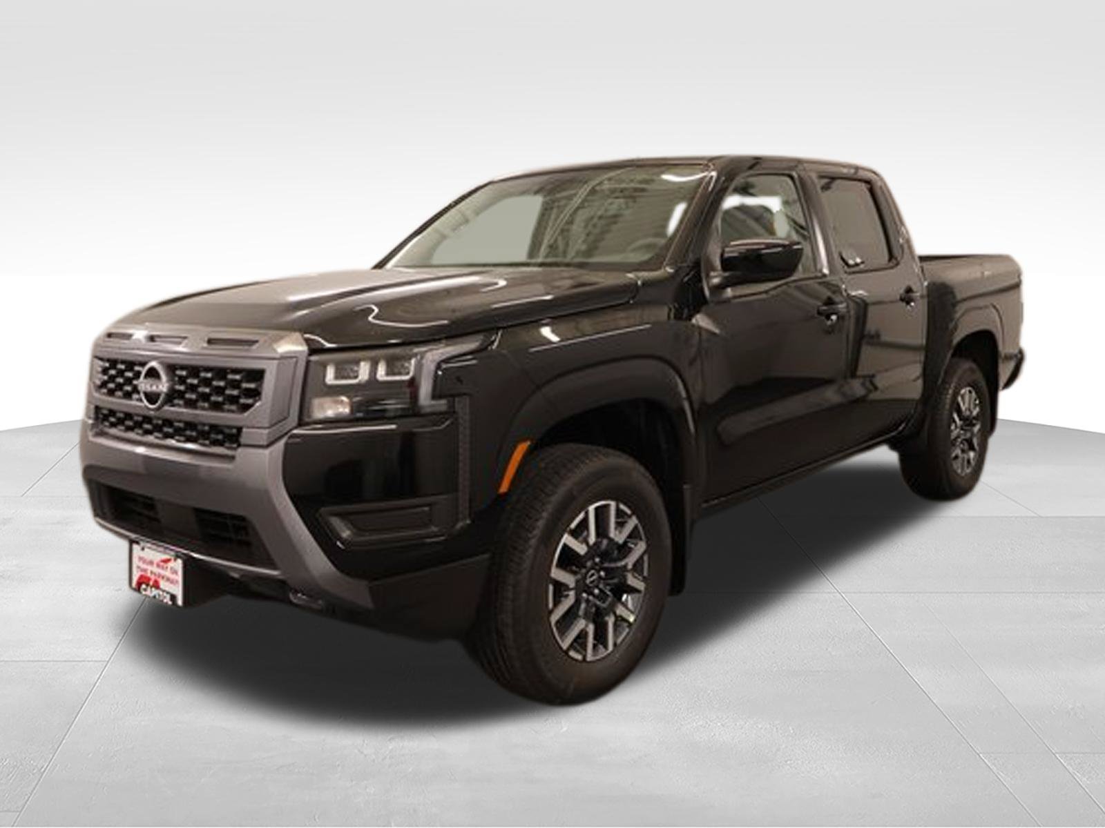 New 2026 Nissan Frontier SV w/ SV Convenience Package AWD/4WD image 5