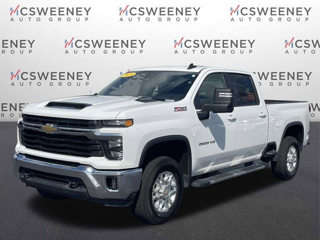 Used 2025 Chevrolet Silverado 2500 LT image 7