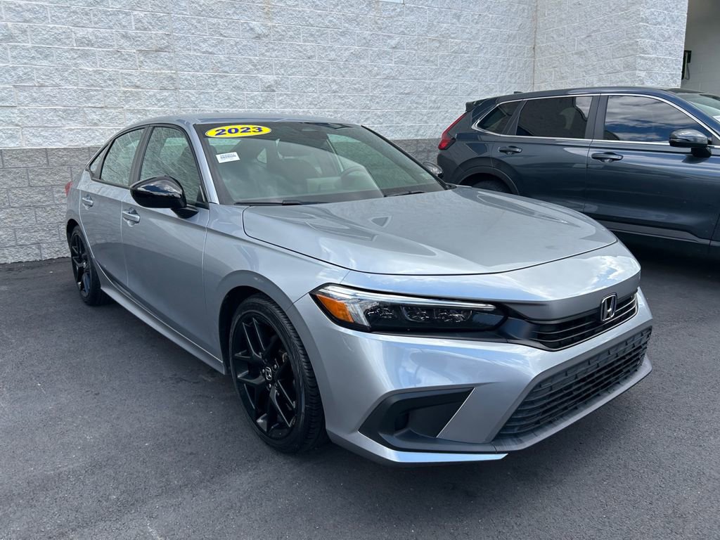 Used 2023 Honda Civic Sport image 25