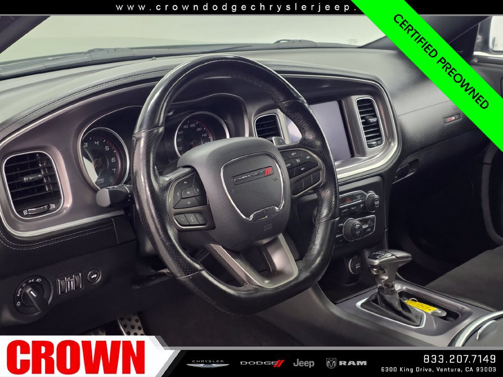Certified 2021 Dodge Charger Scat Pack RWD image 24