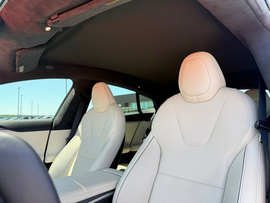 Used 2021 Tesla Model S Plaid AWD/4WD image 24