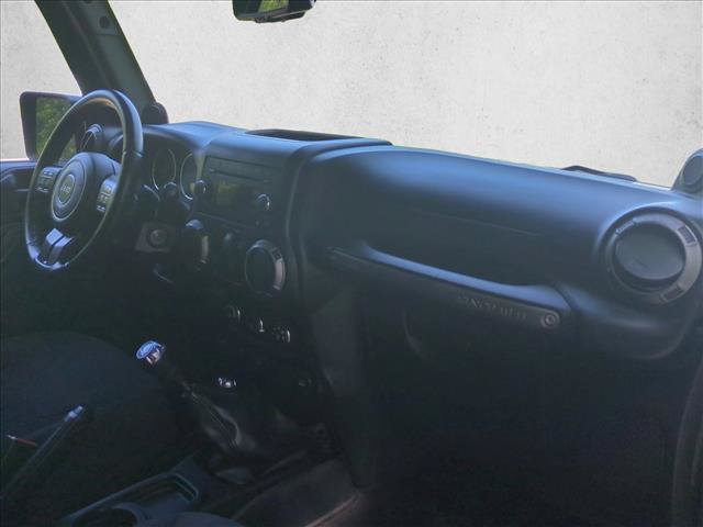 Used 2013 Jeep Wrangler Sport AWD/4WD image 19