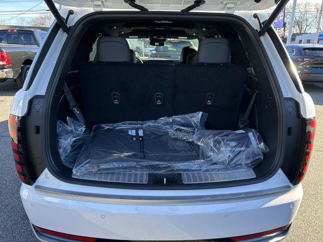 New 2026 Hyundai Palisade Calligraphy image 4