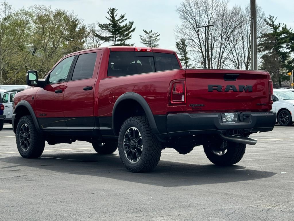 New 2026 RAM 2500 Rebel image 5