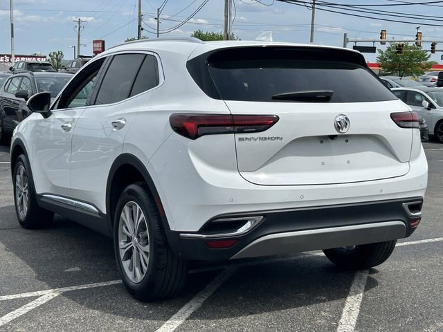 Used 2022 Buick Envision Preferred FWD image 5