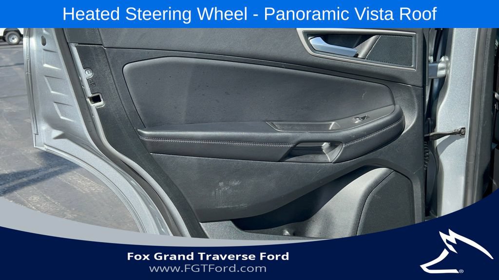 Certified 2024 Ford Edge SEL w/ Convenience Package AWD/4WD image 30