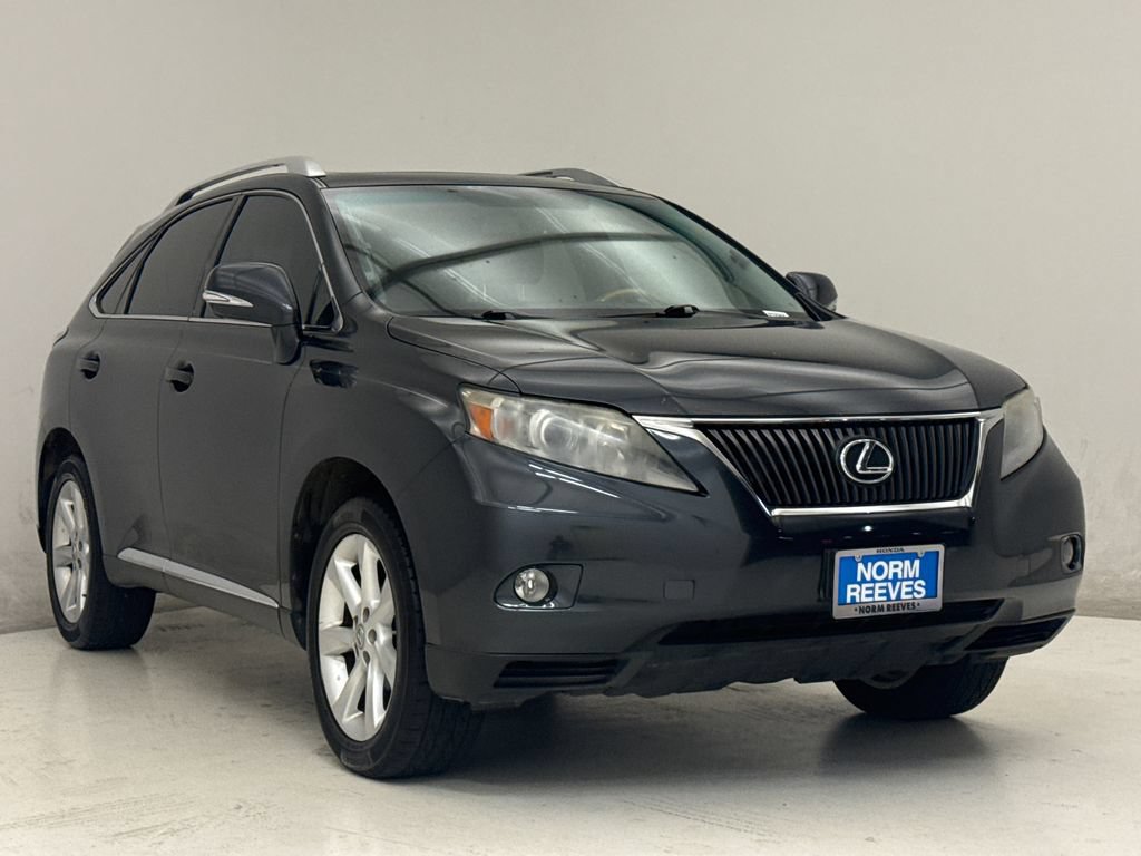 Used 2010 Lexus RX 350 2WD w/ Premium Pkg image 4