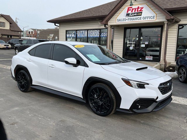 Used 2023 Subaru WRX Premium image 33