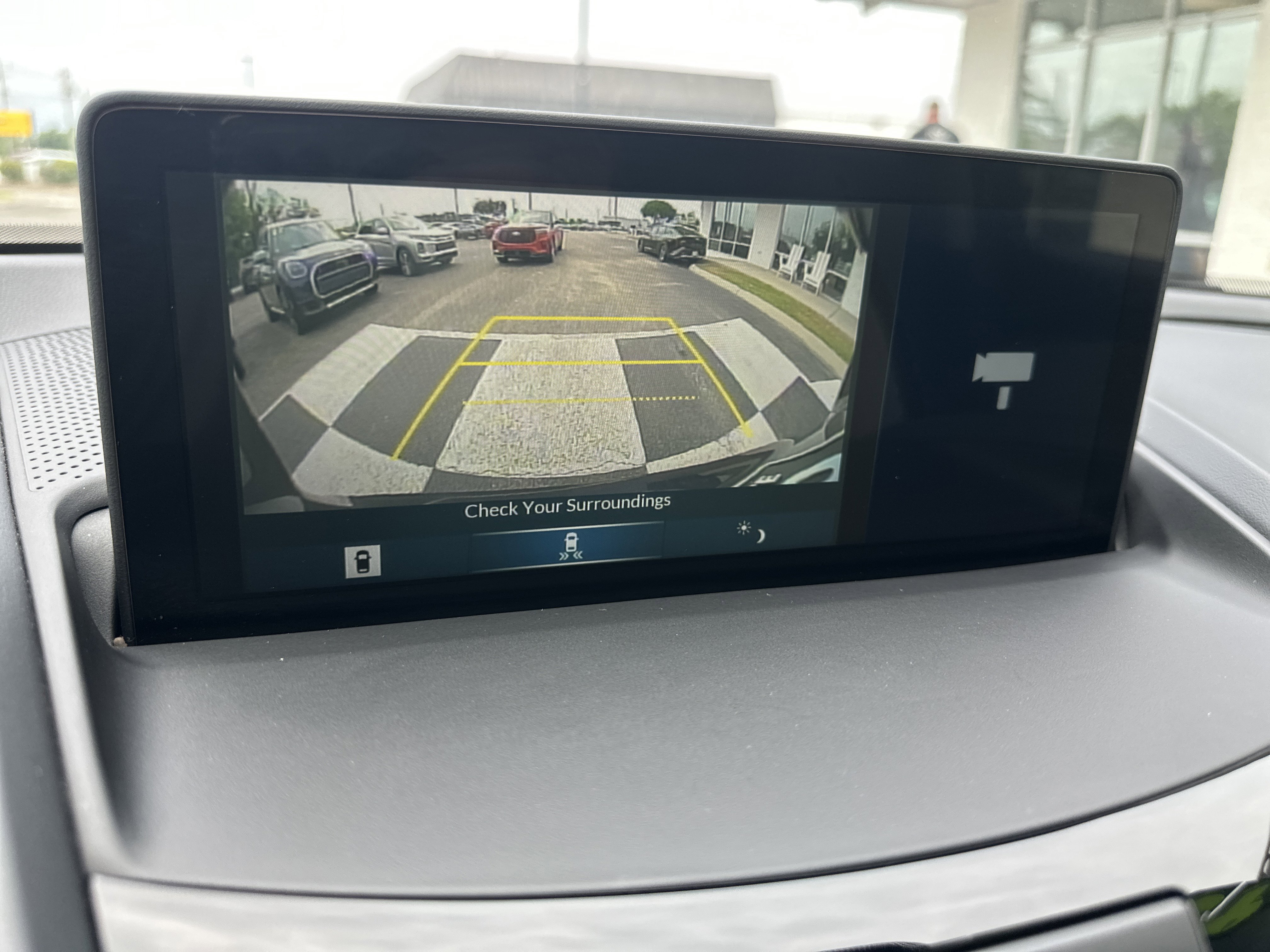 Used 2025 Acura RDX SH-AWD w/ Advance Package image 19