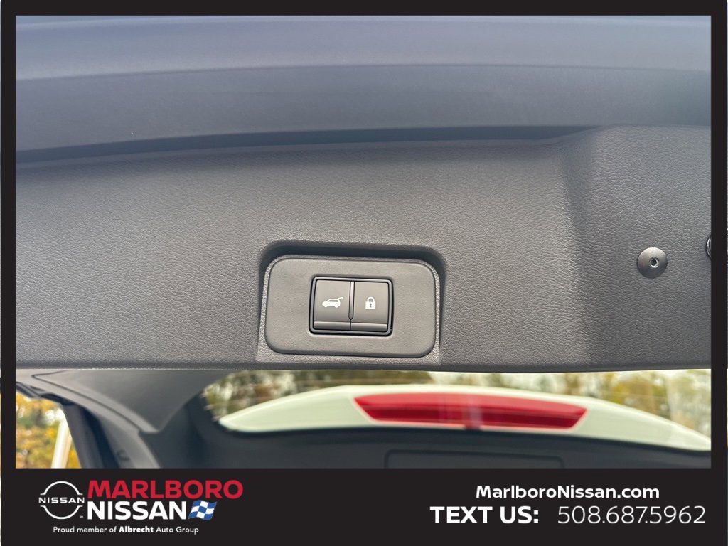 New 2026 Nissan Rogue SV w/ Cold Weather Package image 14