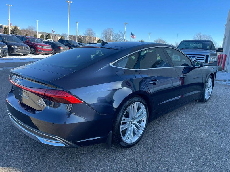 Used 2019 Audi A7 3.0T Premium Plus image 3