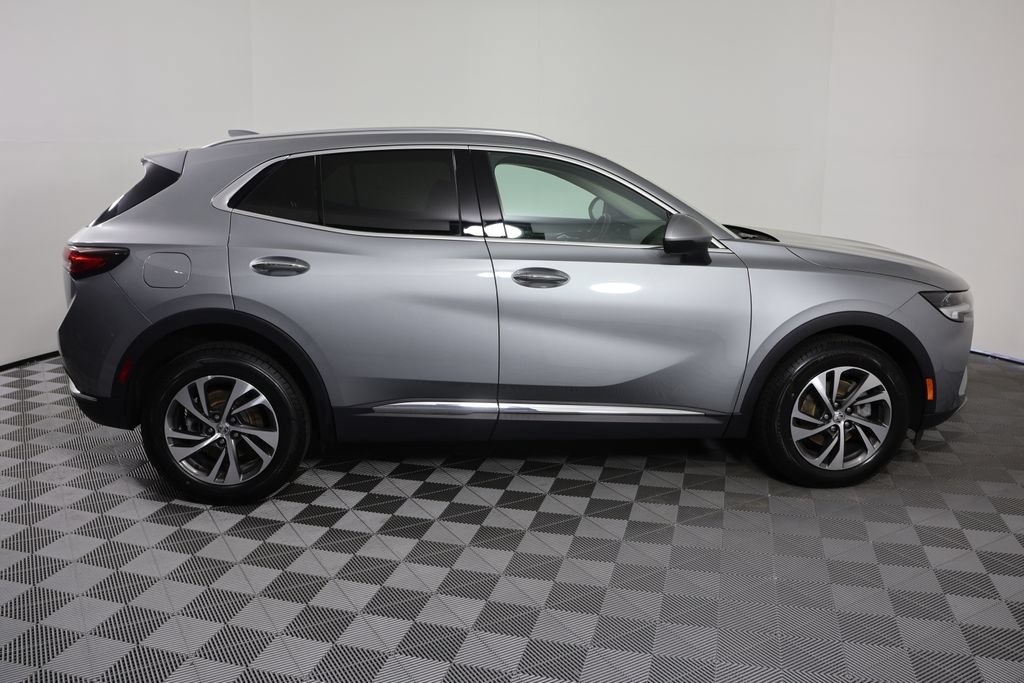 Used 2023 Buick Envision Essence AWD/4WD image 9