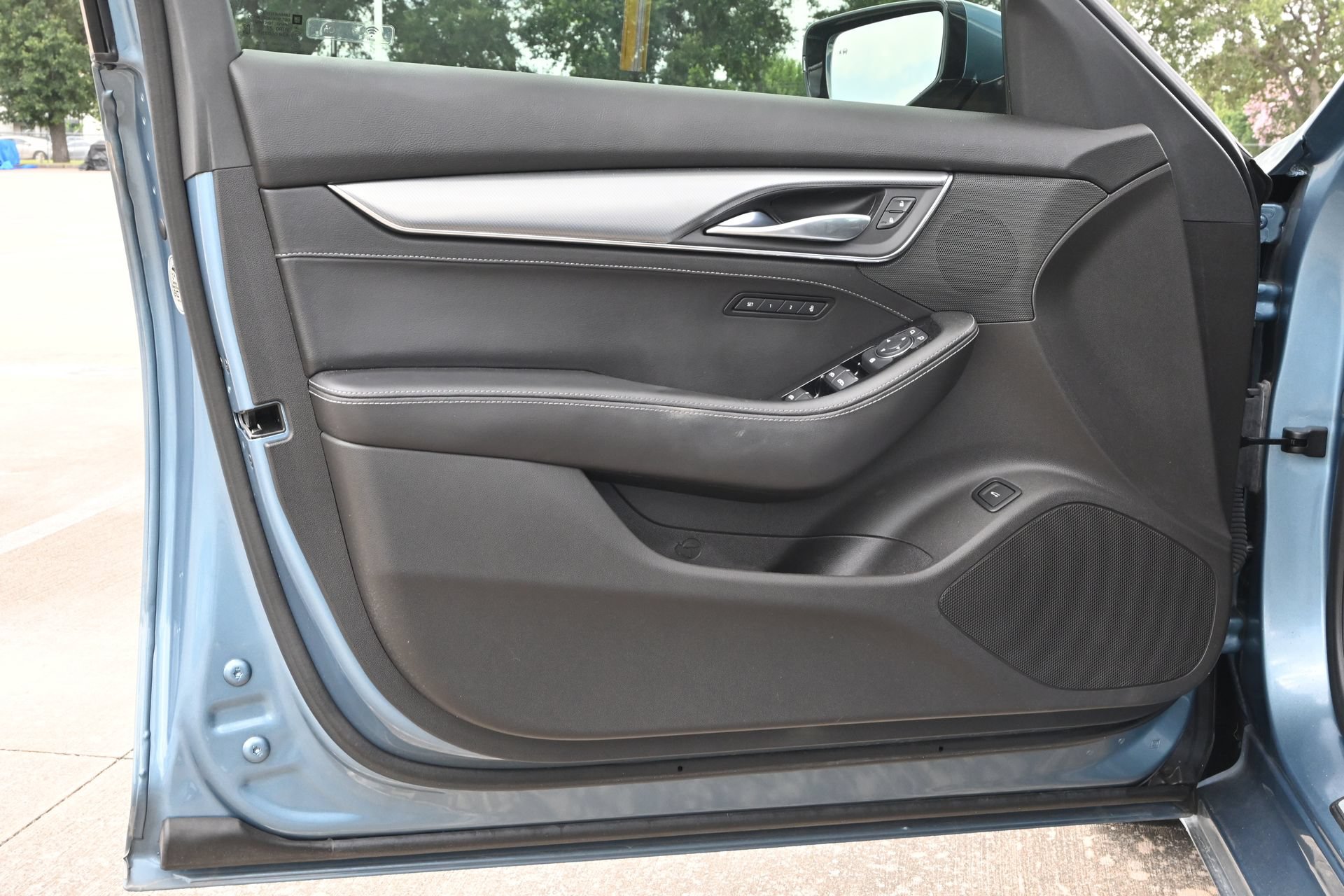Used 2023 Cadillac CT5 Premium Luxury w/ Technology Package RWD image 19