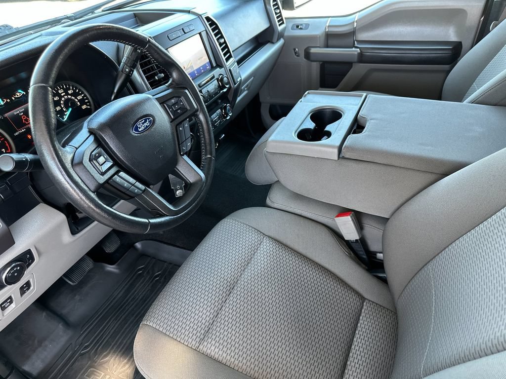 Certified 2019 Ford F150 XLT w/ Equipment Group 302A Luxury AWD/4WD image 9