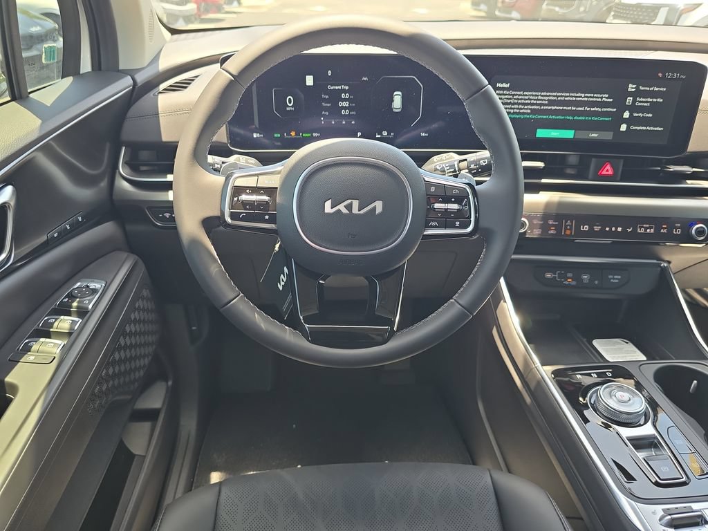 New 2026 Kia Carnival SX w/ SX Dark Edition Package FWD image 14