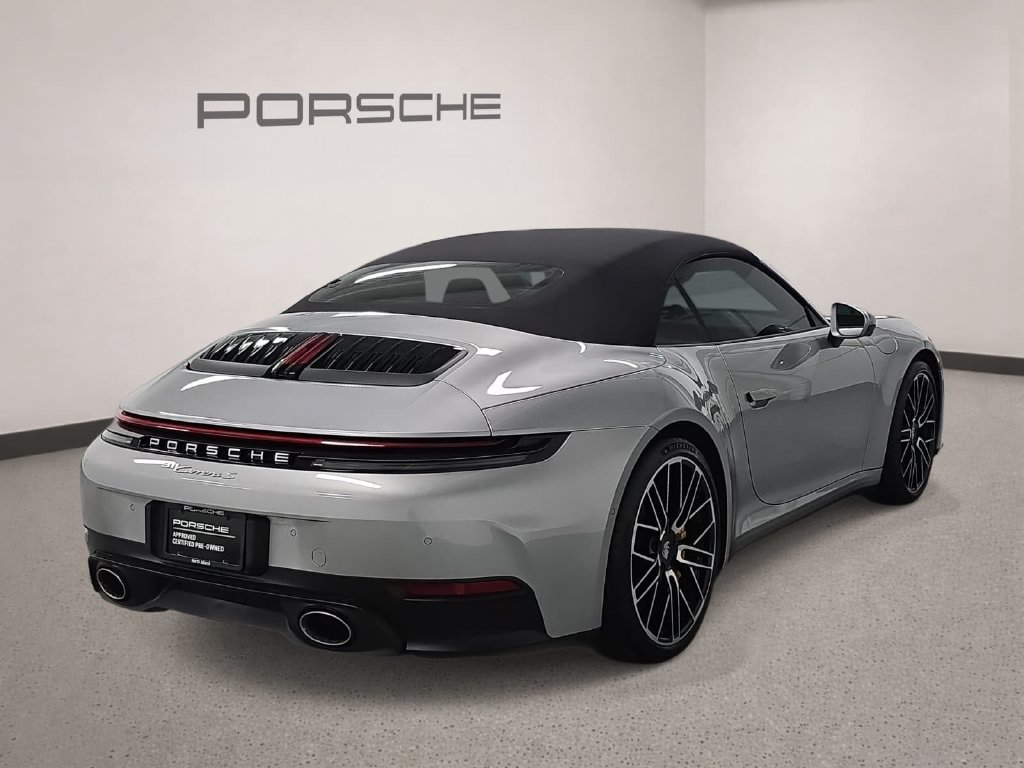 Certified 2026 Porsche 911 Carrera S RWD image 7