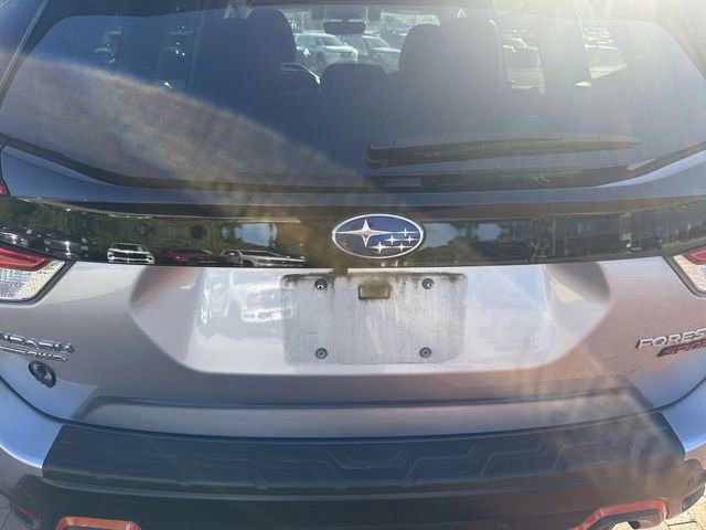 Used 2020 Subaru Forester Sport w/ Popular Package #2 AWD/4WD image 9
