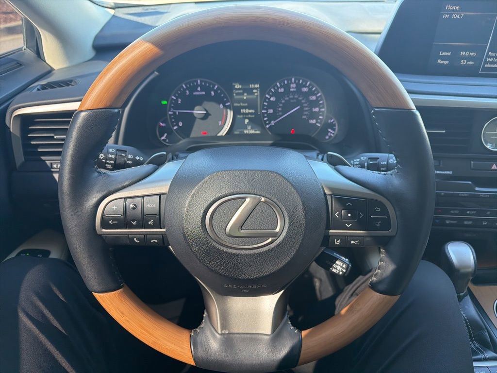 Used 2022 Lexus RX 350 FWD w/ Premium Package image 18