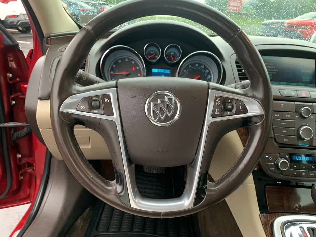 Used 2013 Buick Regal Premium FWD image 20