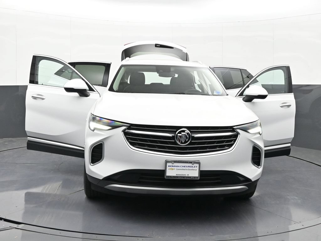 Used 2022 Buick Envision Preferred FWD image 43