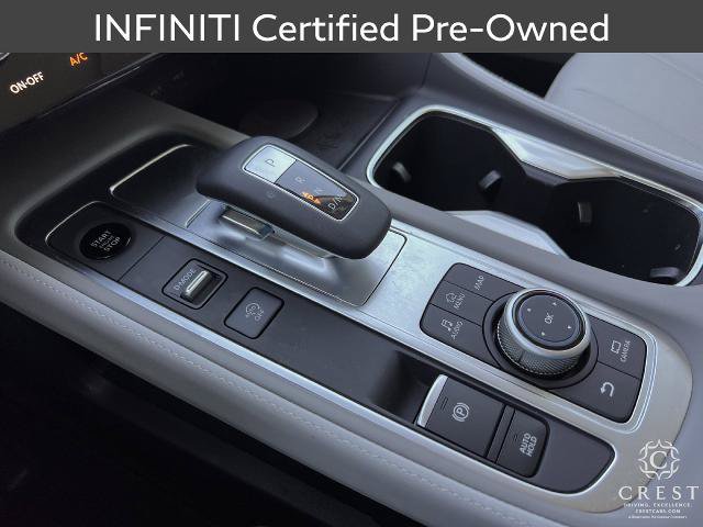 Certified 2027 INFINITI QX60 Luxe w/ Cargo Package FWD image 19