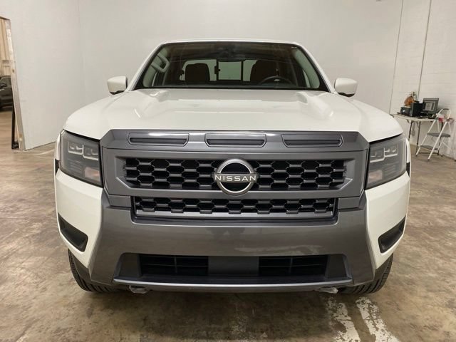 Used 2026 Nissan Frontier SV AWD/4WD image 8