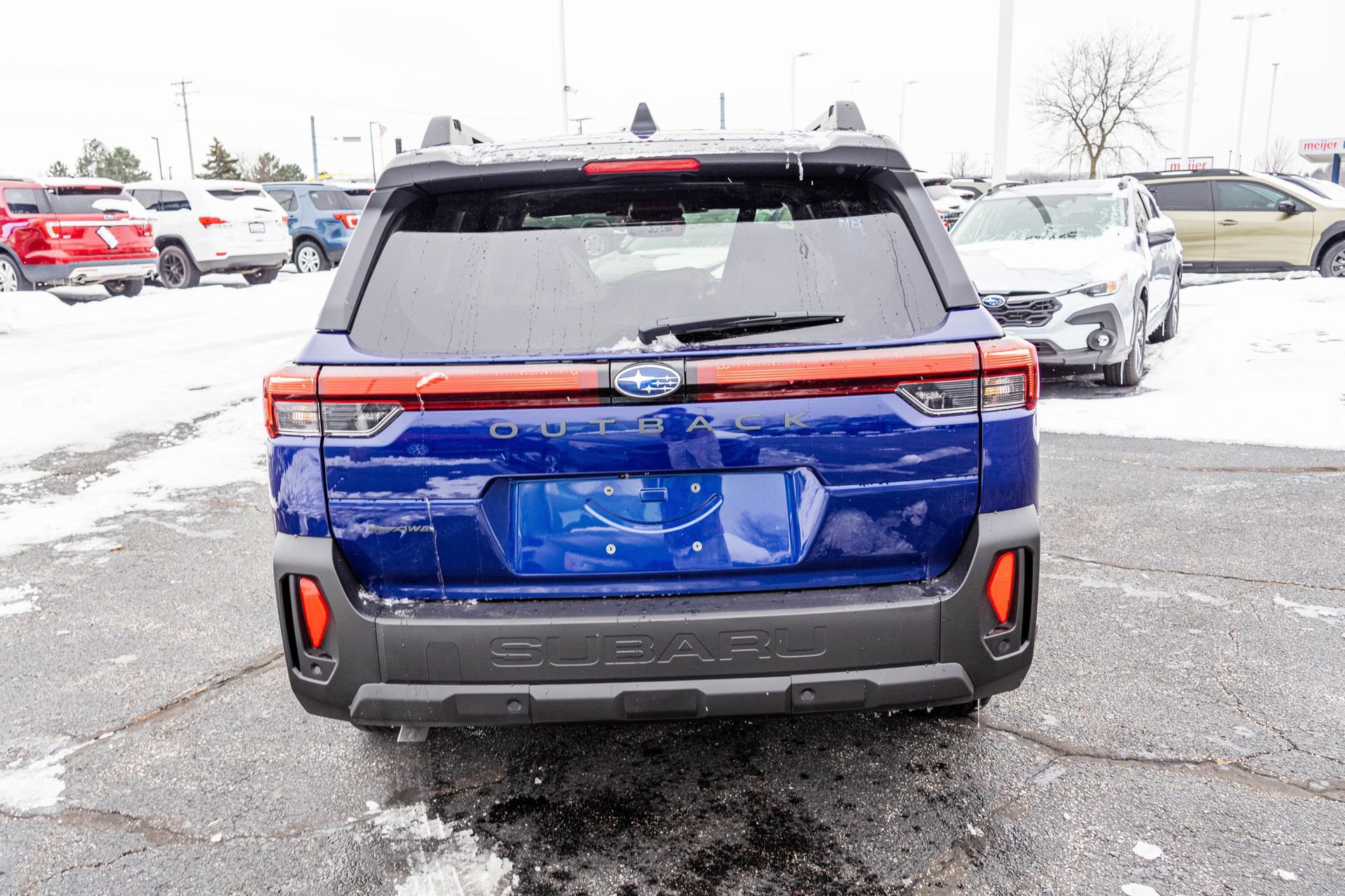 New 2026 Subaru Outback Premium image 9