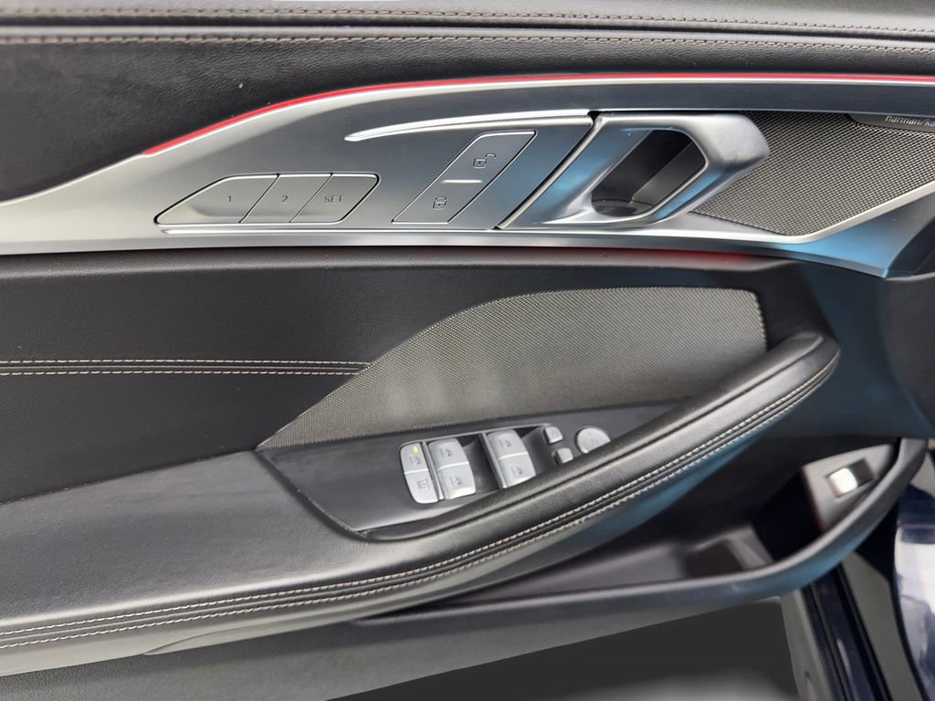 Used 2023 BMW 840i Gran Coupe w/ Driving Assistance Package image 32
