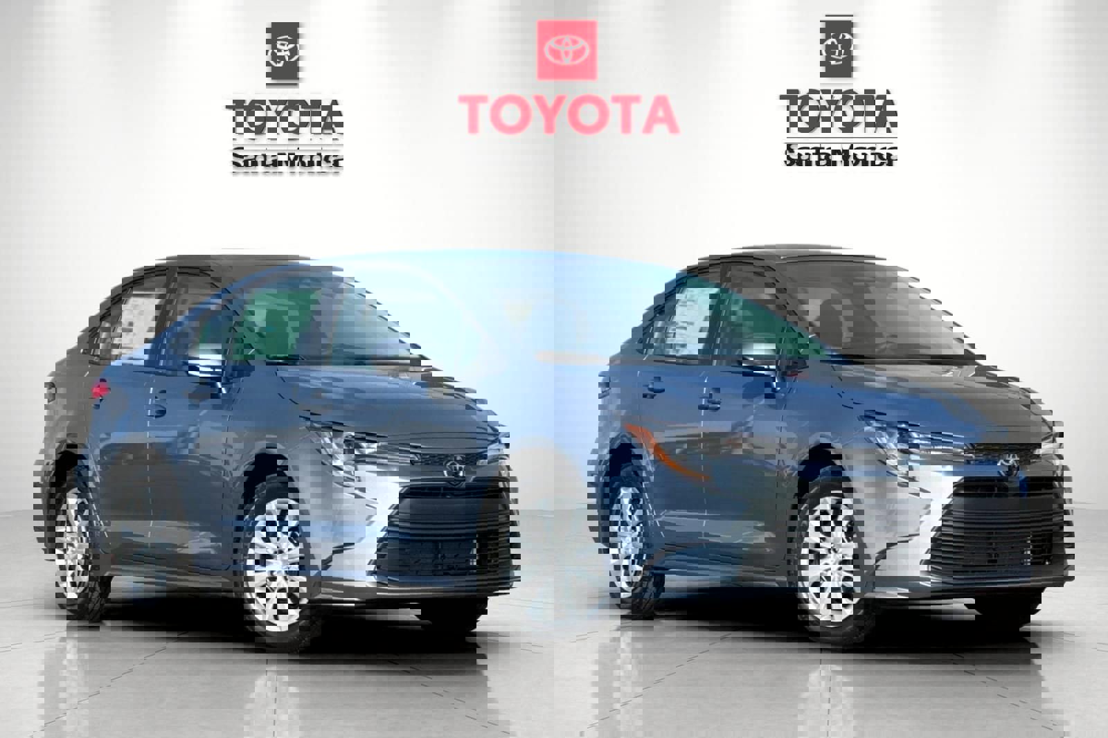 New 2026 Toyota Corolla LE