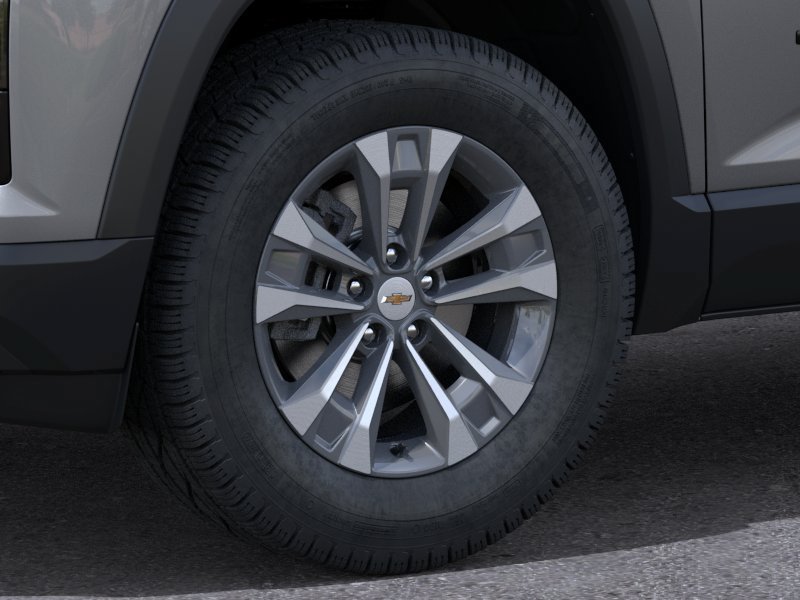 New 2026 Chevrolet Equinox LT FWD image 9