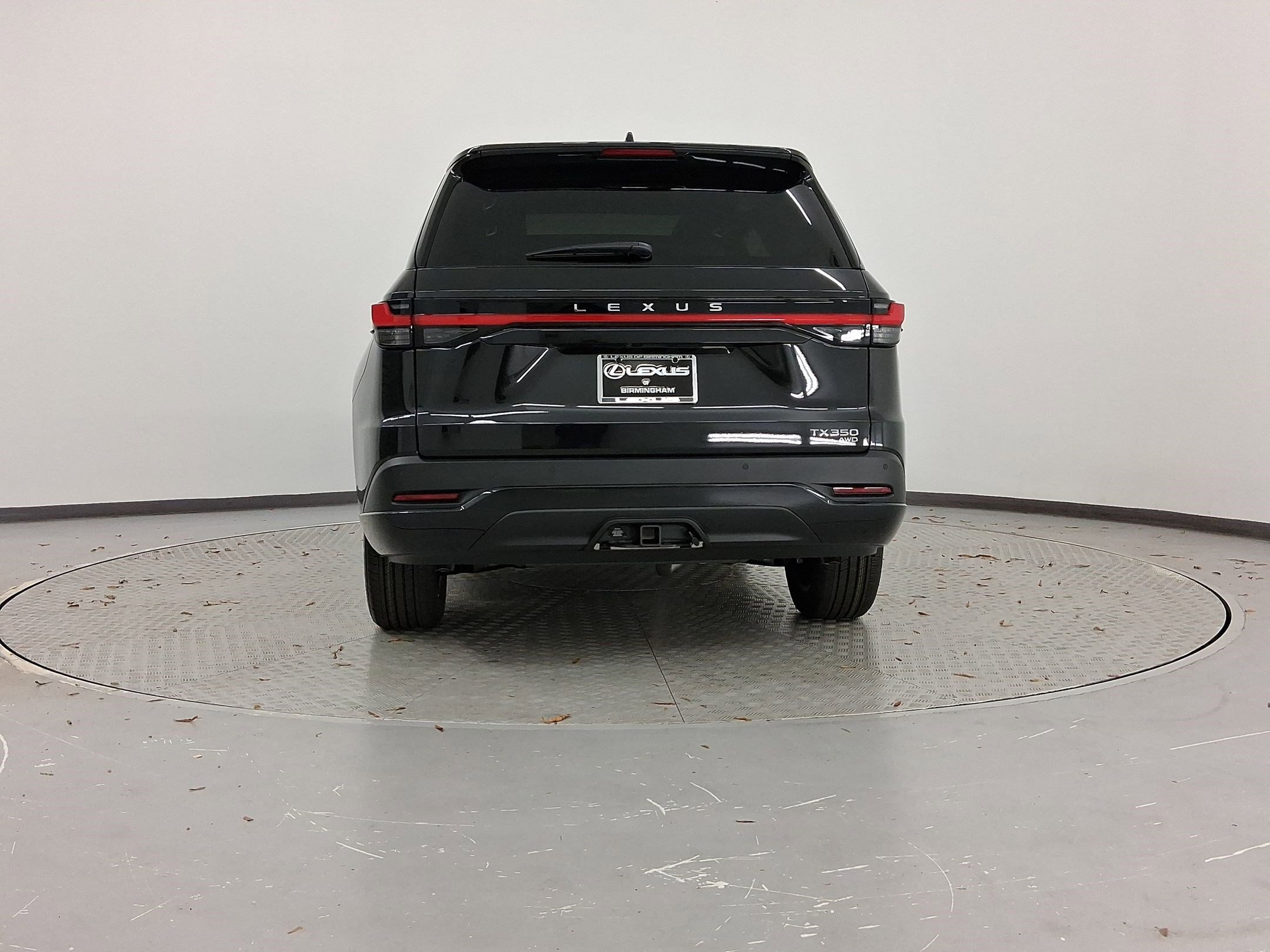 New 2026 Lexus TX 350 AWD image 10