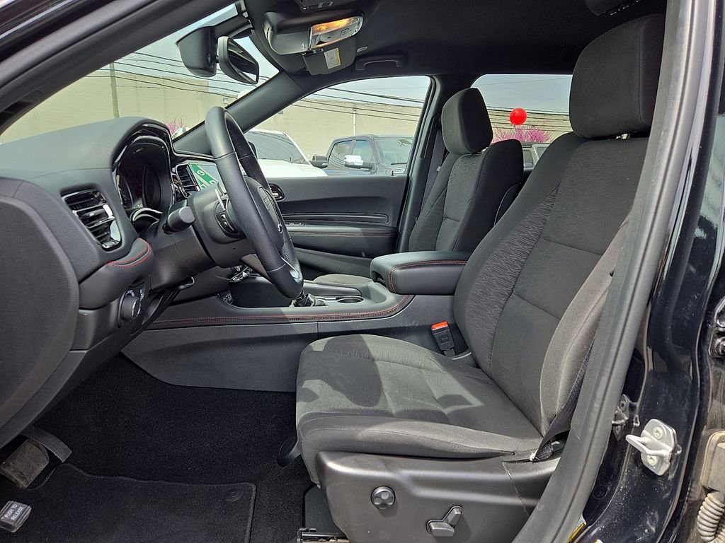 Used 2025 Dodge Durango GT w/ Trailer Tow Group IV image 13