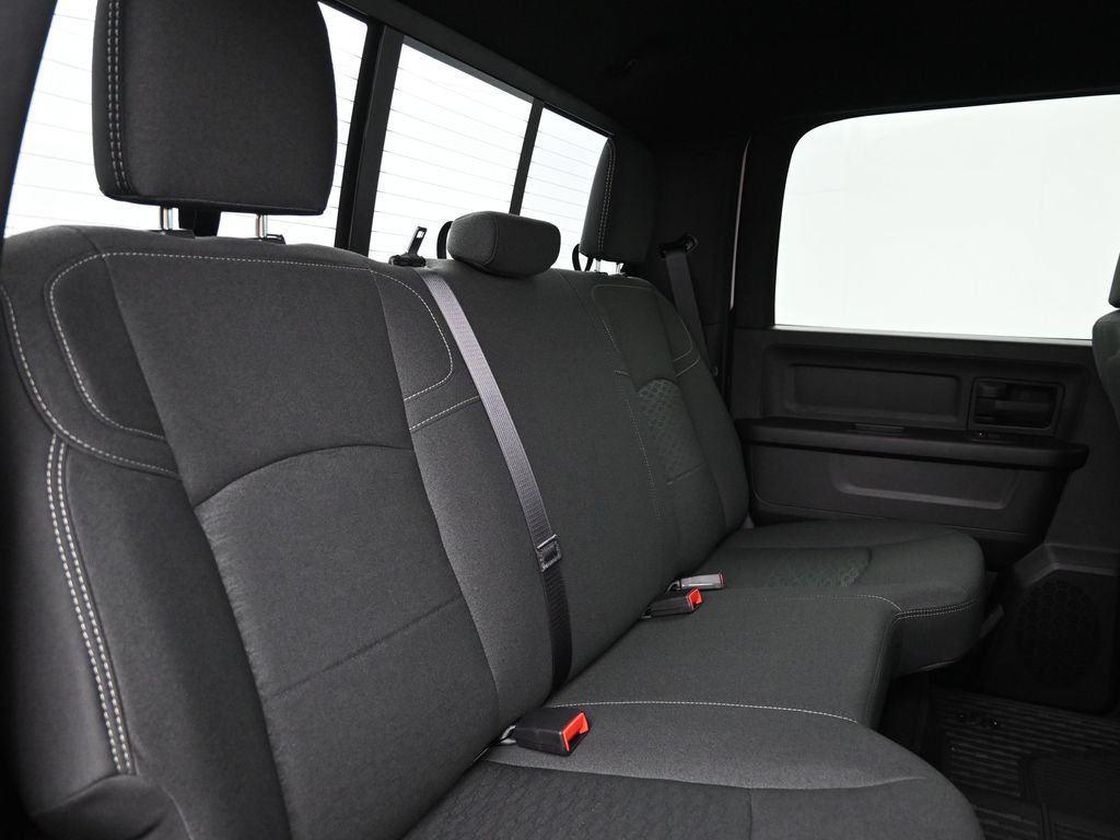 New 2026 RAM 3500 Tradesman AWD/4WD image 15