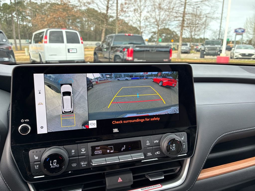 New 2026 Toyota Grand Highlander Limited image 20