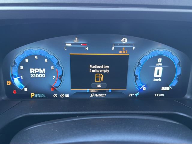 New 2025 Ford Bronco Sport Big Bend w/ Convenience Package image 21