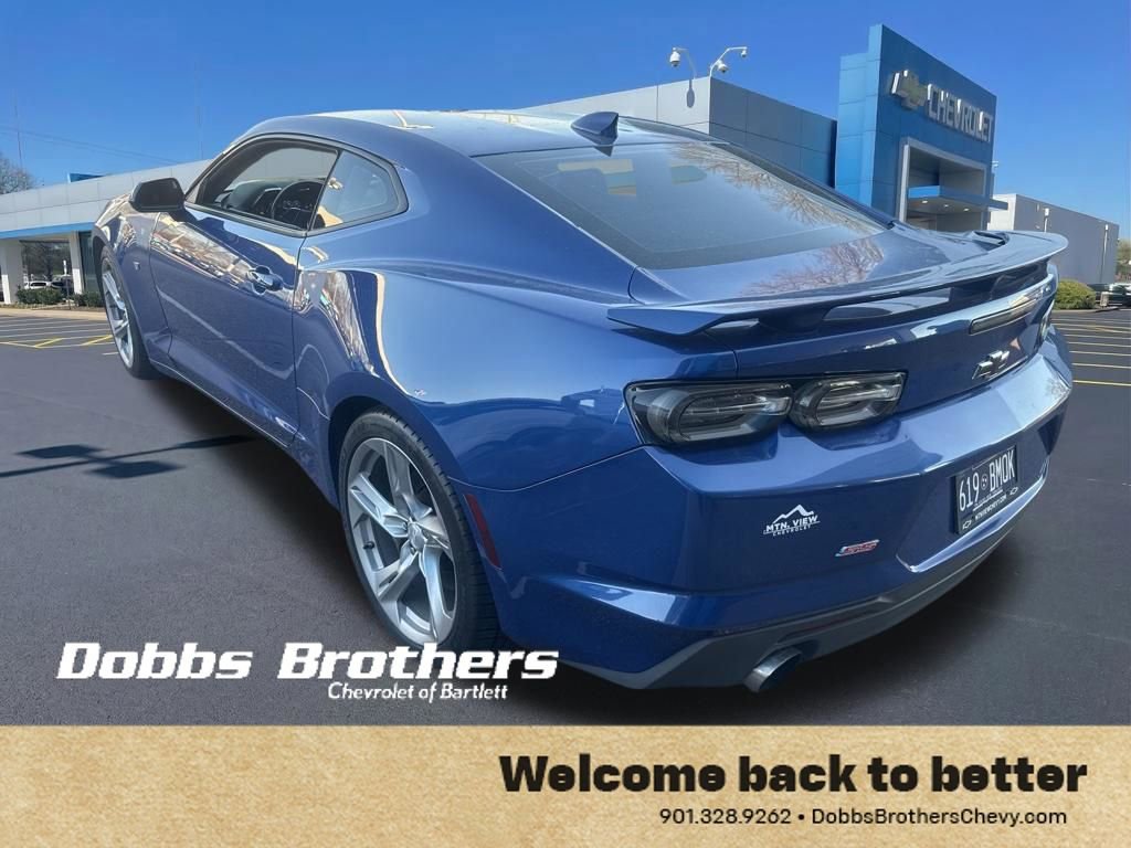 Used 2022 Chevrolet Camaro SS image 6
