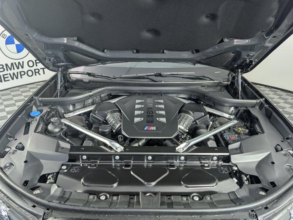 New 2027 BMW X7 M60i AWD/4WD image 22