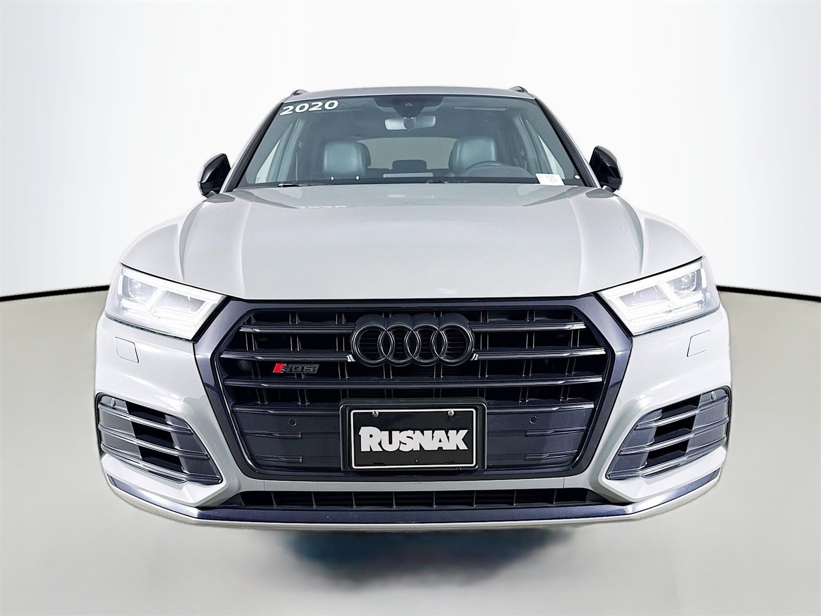 Used 2020 Audi SQ5 Premium Plus w/ Premium Plus Package image 2