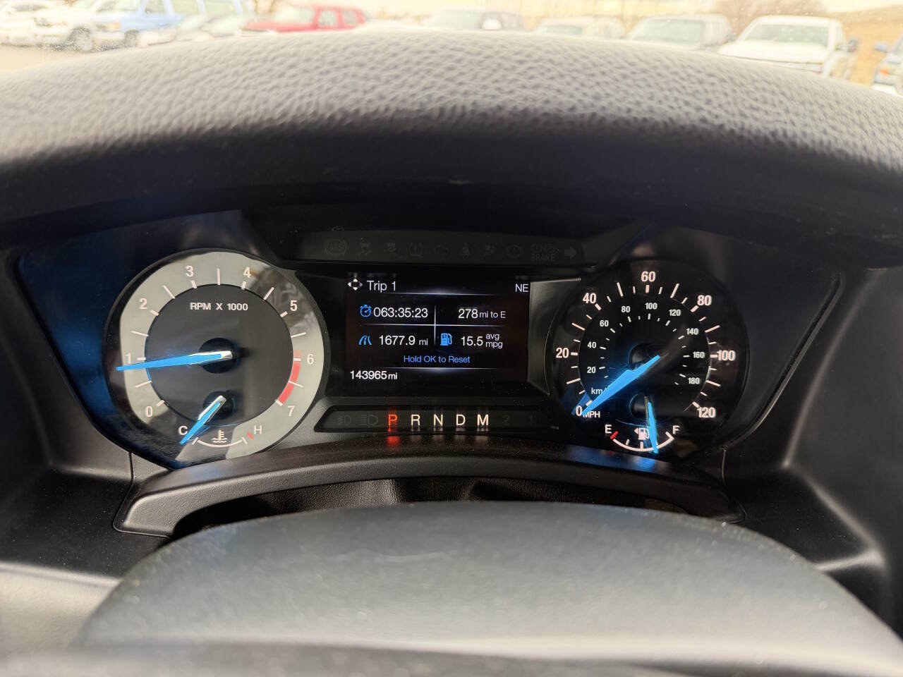 Used 2017 Ford Expedition EL XLT image 16